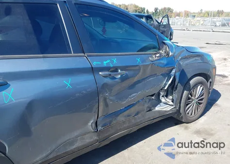 2019 Hyundai Kona Sel из США, поврежденный, VIN KM8K2CAA0KU318137